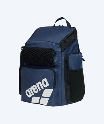 Arena Schwimmrucksack - One Go 45L - Donkerblau/Schwarz