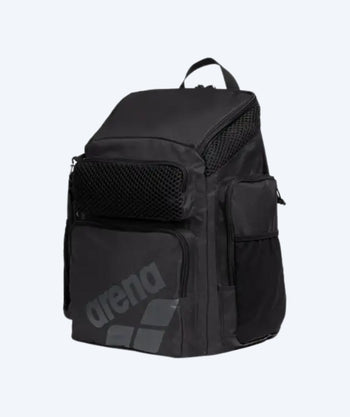 Arena Schwimmrucksack - One Go 45L - Schwarz