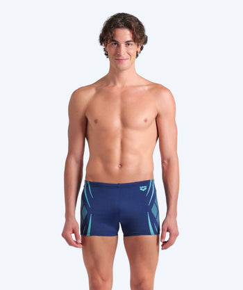 Arena Trunks für Herren - Poseidonia - Blau