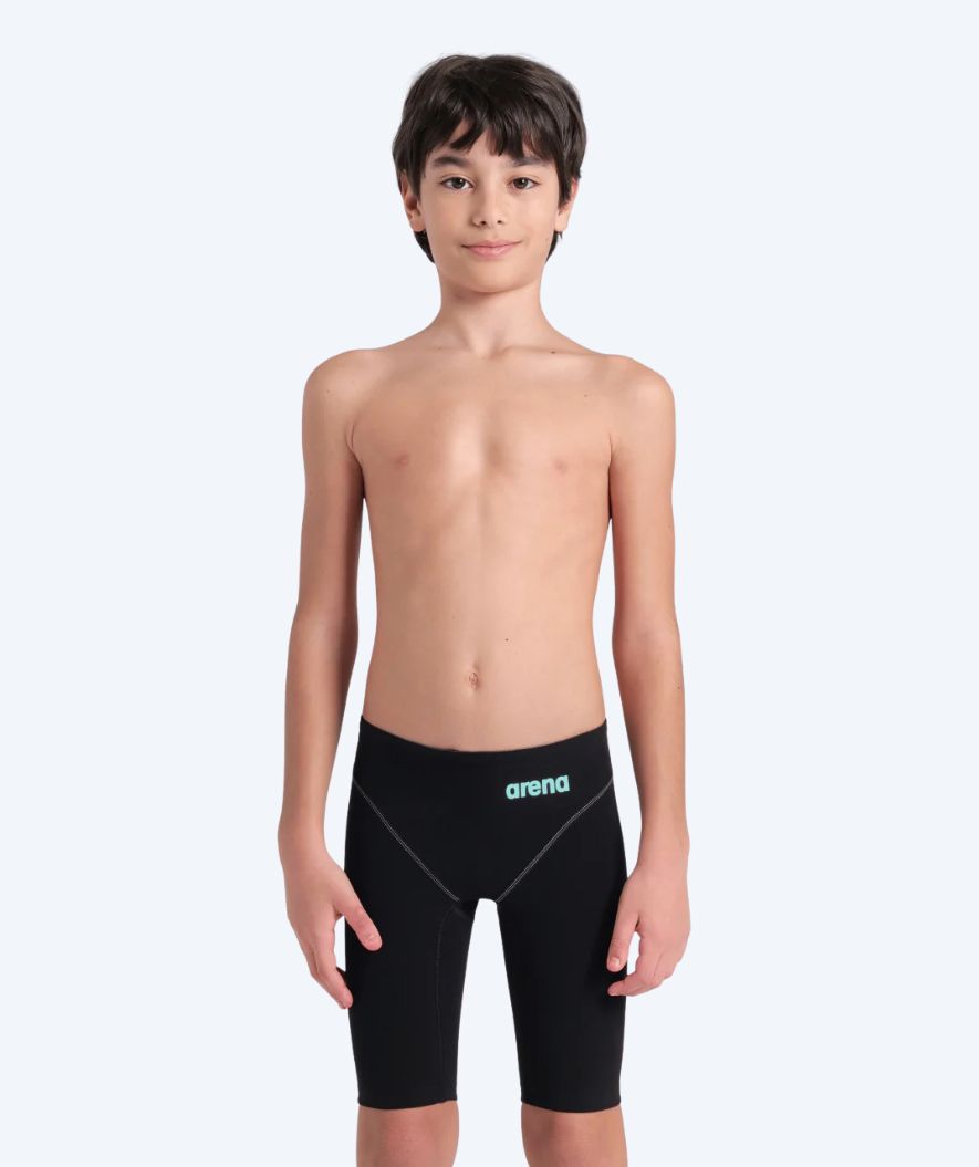 Arena Wettkampf Badehose für Jungen - Impulso - Schwarz