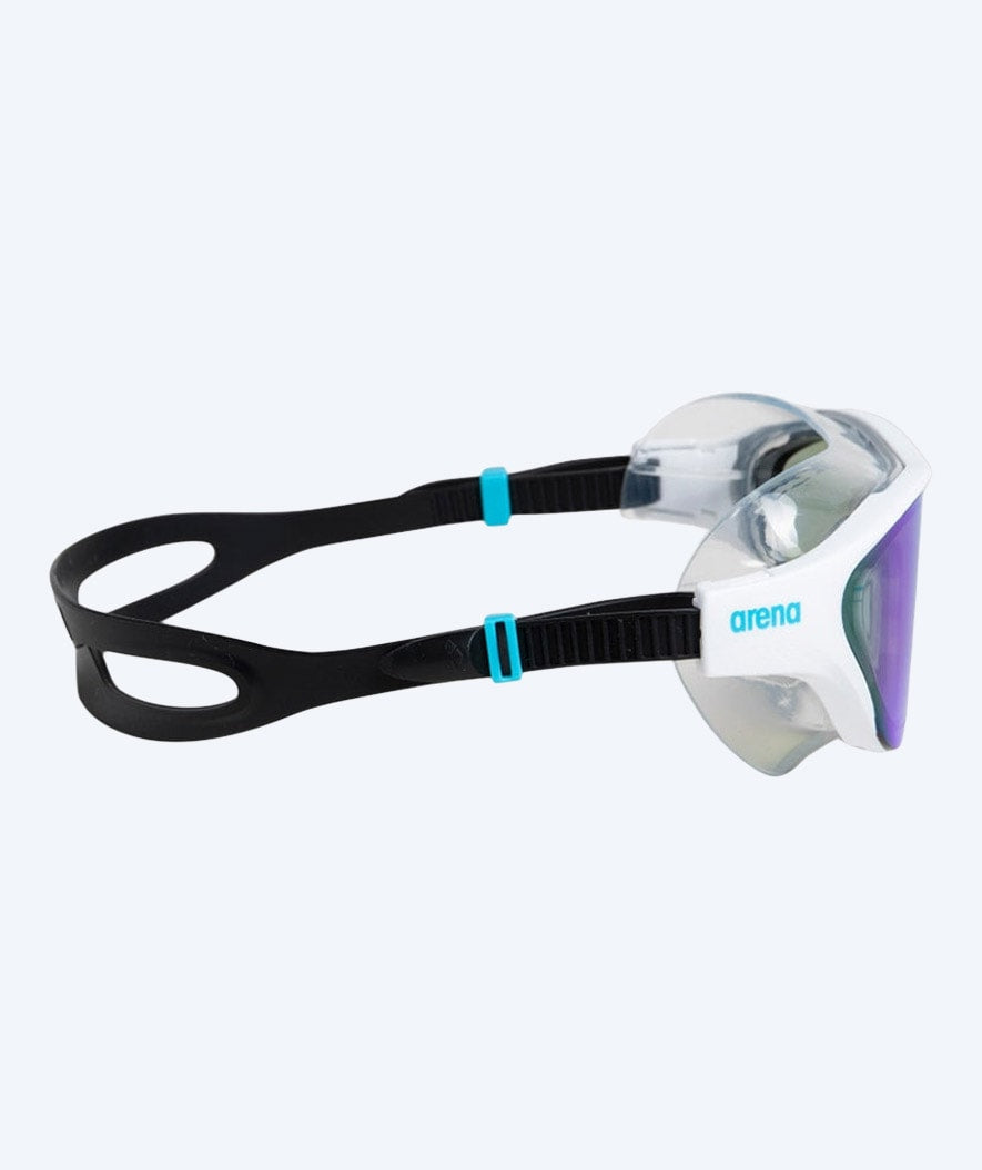 Arena The One Mask Schwimmbrille – Für Erwachsene, Mit UV-Schutz, Einheitsgröße