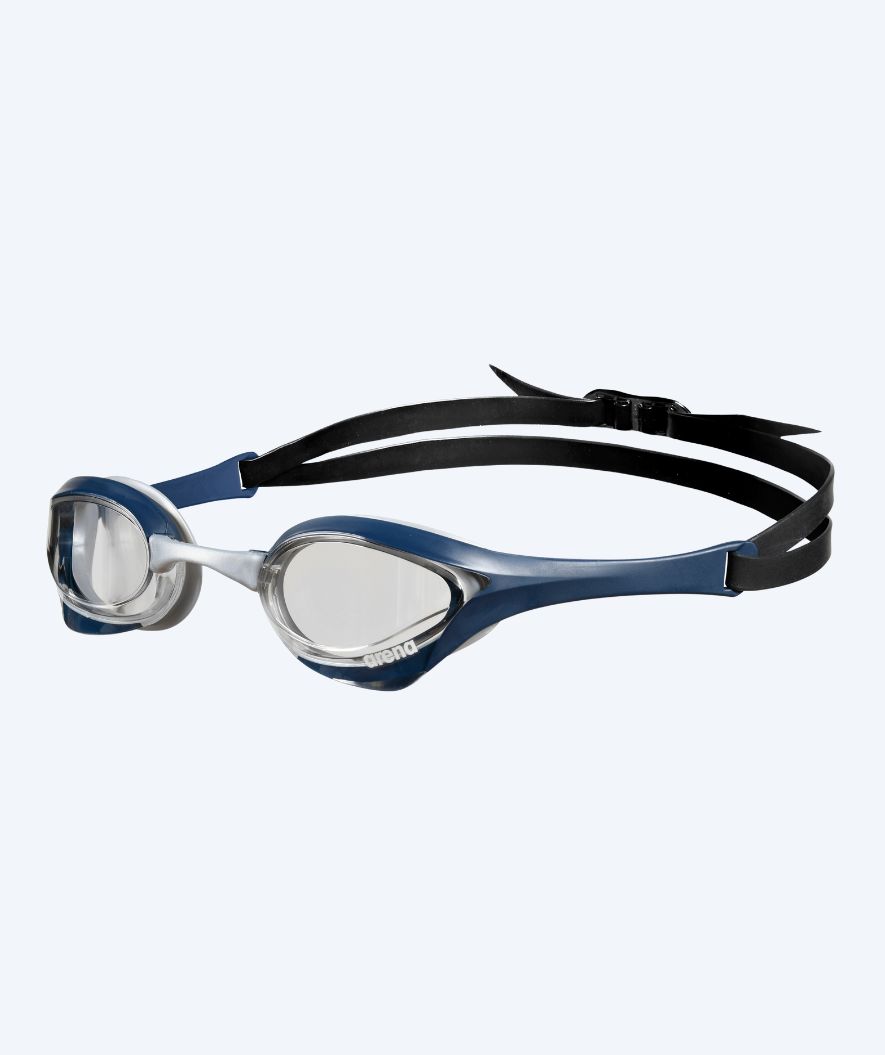 Arena Schwimmbrille - Cobra Ultra SWIPE - Donkerblau/klar