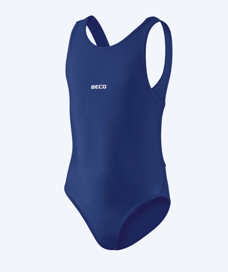 Beco Badeanzug für Mädchen - All Comfort - Dunkelblau