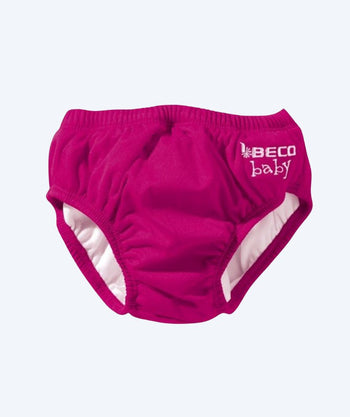 Beco Schwimmwindelhosen für Kinder - Slip - Rosa