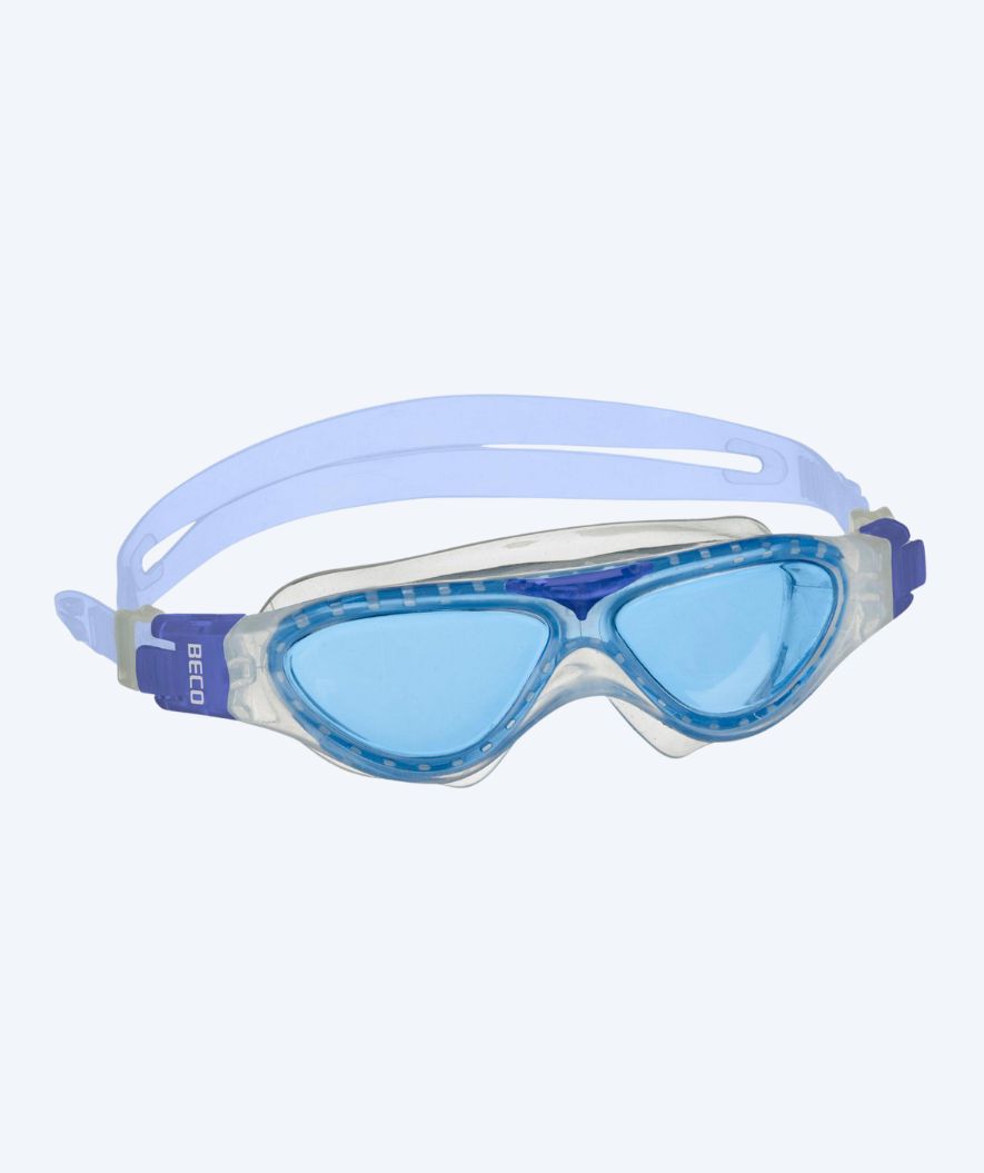 Beco Schwimmbrille für Kinder (ab 8 Jahre) - Toulon - Blau