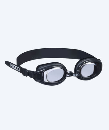 Beco Schwimmbrille für Junioren (8-18) - Acapulco - Schwarz