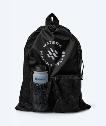 Watery Schwimmnet - Ultra Light 40L - Schwarz