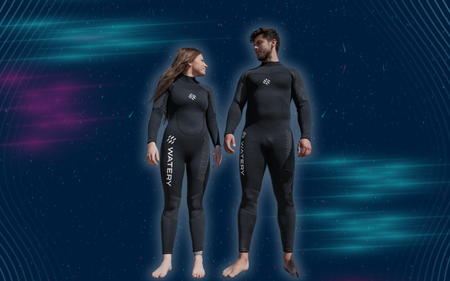 Cyber Monday - Freiwasserschwimmen