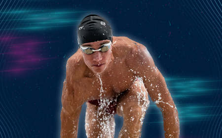 Cyber Monday - Wettkampf-Schwimmen