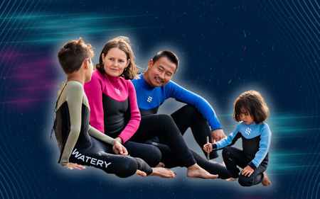 Cyber Monday - Neoprenanzüge