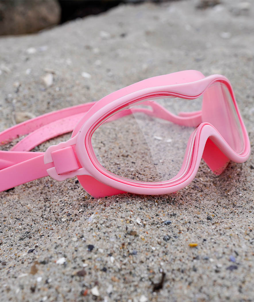 Watery Schwimmbrille für Kinder - Bradford - Rosa