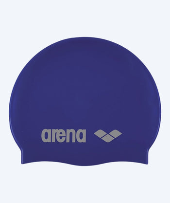 Arena Badekappe - Classic Silikone - Hellblau