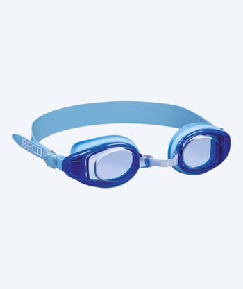 Beco Schwimmbrille für Junioren (8-18) - Acapulco - Donkerblau