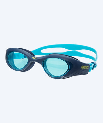 Arena Schwimmbrille für Kinder (6-12) - The One - Hellblau