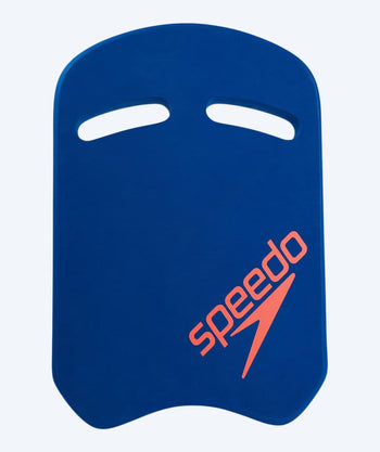 Speedo Schwimmbrett - Blau/orange