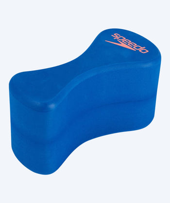 Softee Pull Buoy/Schwimmhilfe – Zweifarbig Blau/Weiß, Einheitsgröße – Robustes Material, Ideal Für Beintraining Und Schwimmtechnik