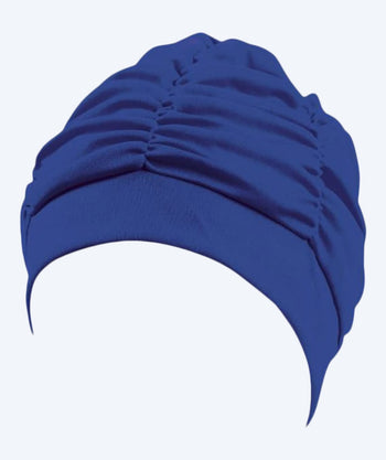 Beco Badekappe mit Turban - Hellblau