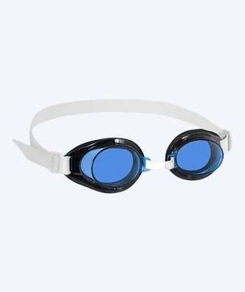 Malmsten Schwimmbrille für Freizeitschwimmer - Swedish Originals - Dunkelblau
