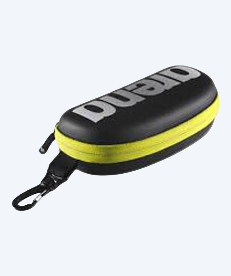 Arena Etui für Schwimmbrille - Gelb