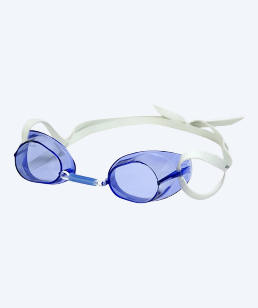 Malmsten Schwimmbrille fürs Training - Swedish Originals - Blau