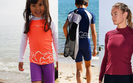 Rashguards / Badeshirts