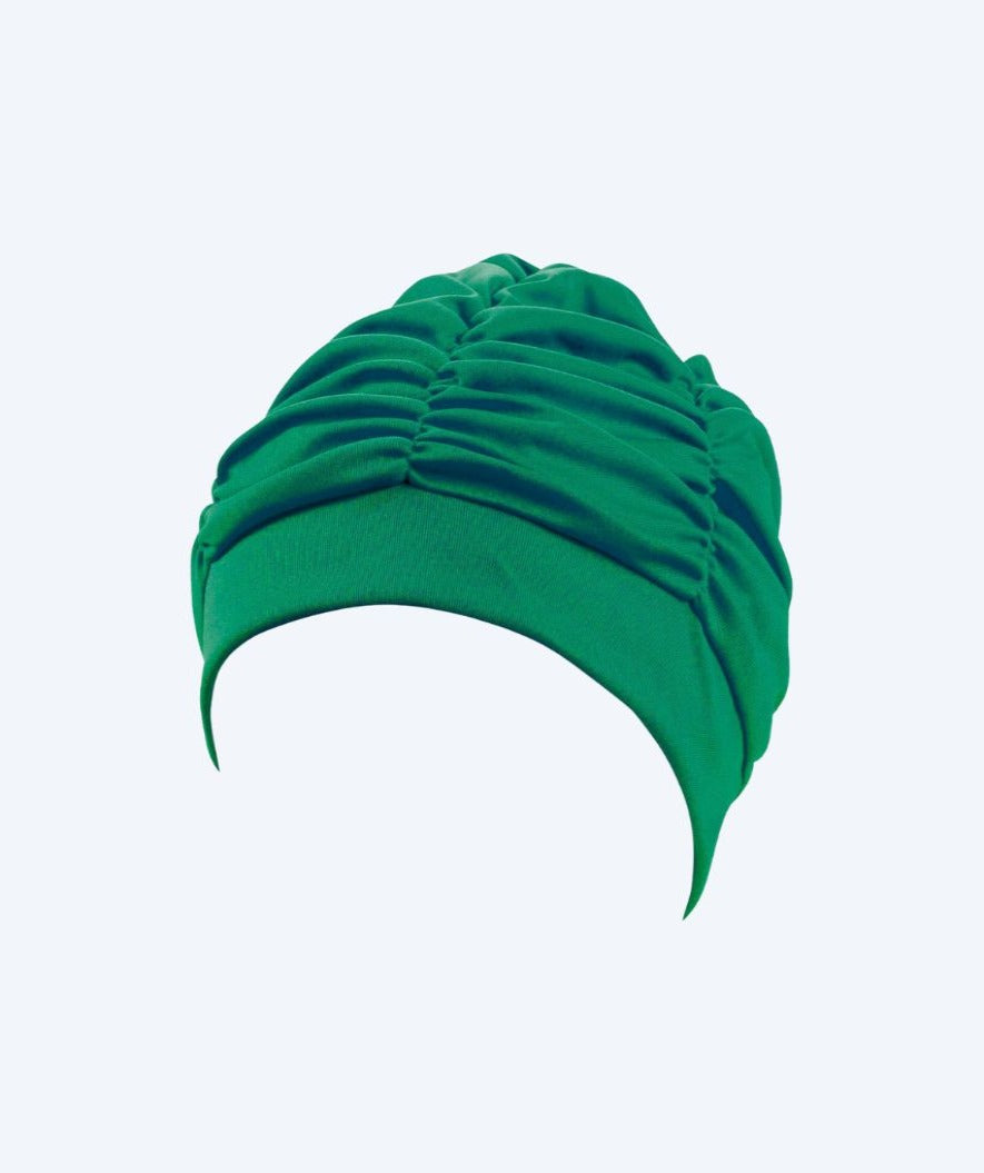 Beco Badekappe mit Turban - Grün