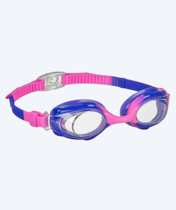 Beco Schwimmbrille für Kinder (ab 4 Jahre) - Vince - Lila/Rosa