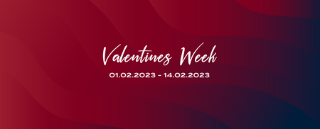 Freiwasserschwimmen - Valentines Week