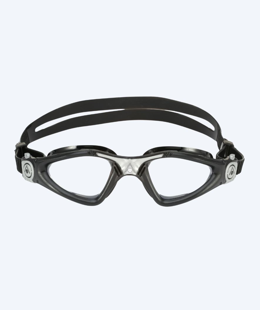 Aquasphere Taucherbrille - Kayenne - Schwarz/silber