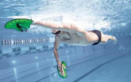 Finger Paddles / Hand Paddles