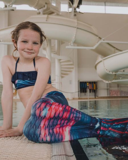 Meerjungfrauenschwanz