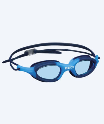 Beco Schwimmbrille für Junioren (8-18) - Biarritz - Dunkelblau