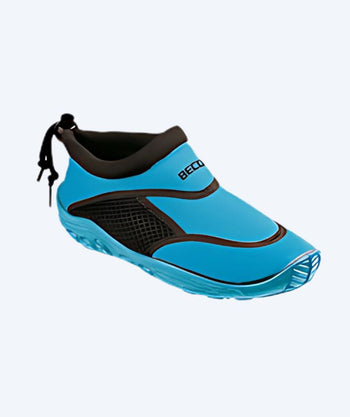 Beco Neoprenschuhe für Kinder - Türkis/Türkis