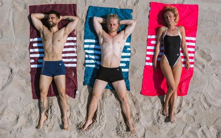 Mikrofaser Handtücher