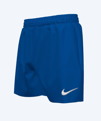 Nike Badeshorts für Jungen - Essential - Mørkeblå
