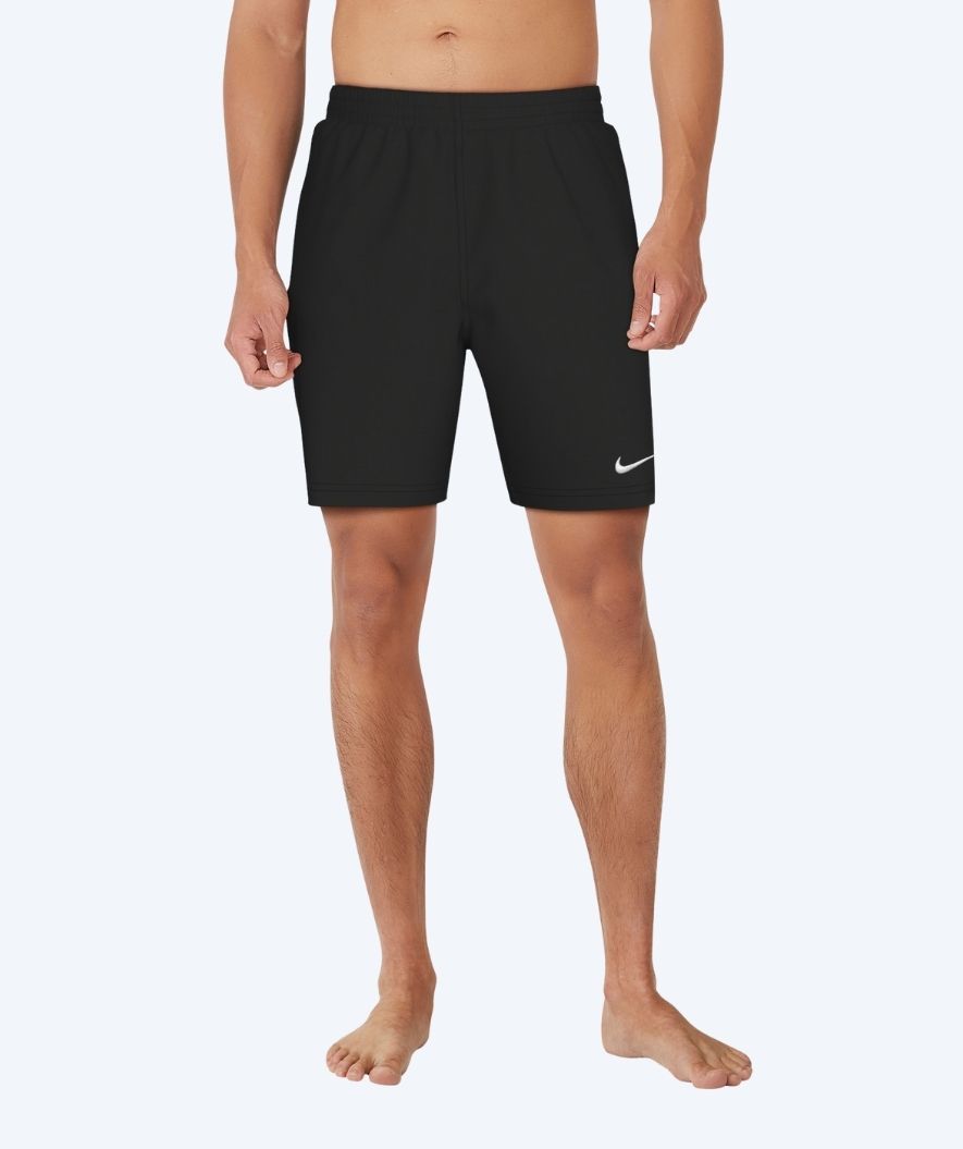 Nike Badeshorts für Herren - Essential - Schwarz