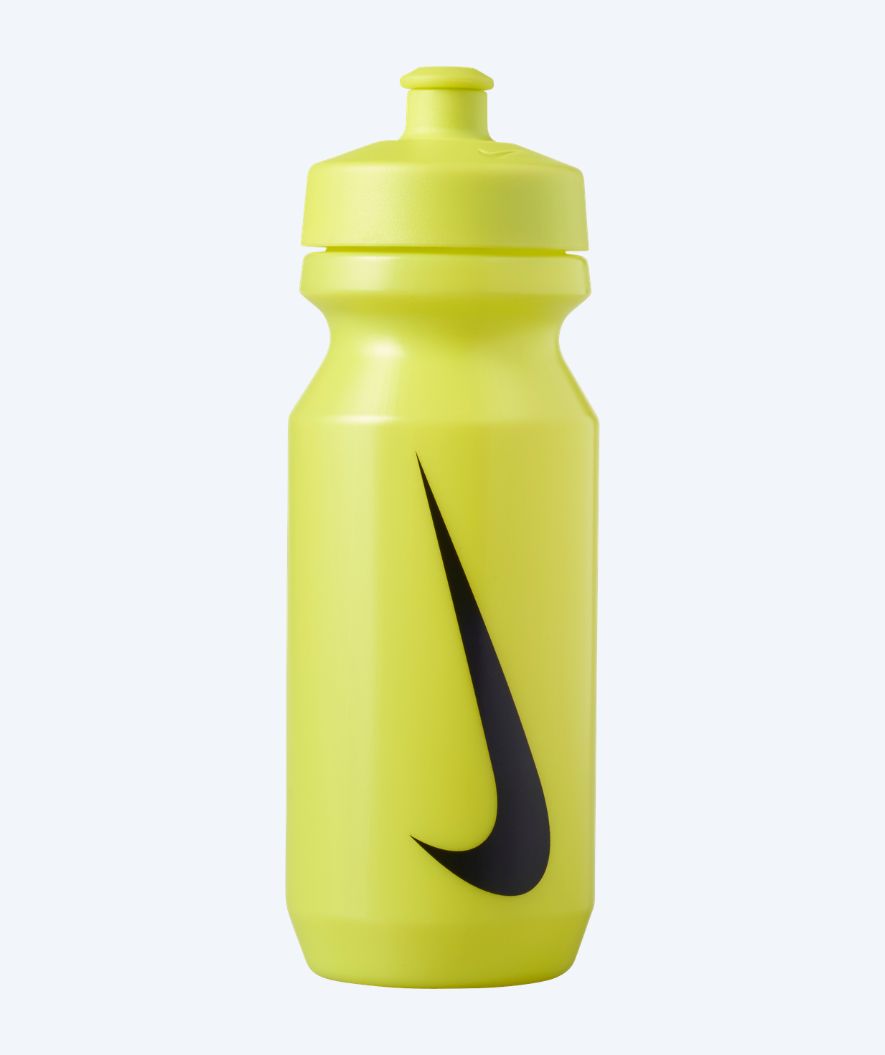 Nike Trinkflasche - Big Mouth 2.0 - Gelb/Schwarz