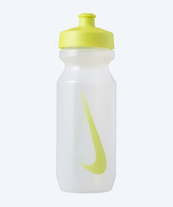 Nike Trinkflasche - Big Mouth 2.0 - Klar/Gelb