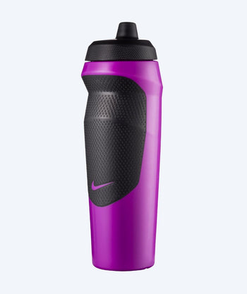 Nike Trinkflasche - Hypersport - Lila/Schwarz