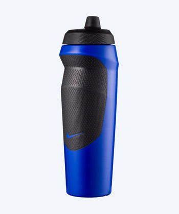 Nike Trinkflasche - Hypersport - Dunkelblau/Schwarz