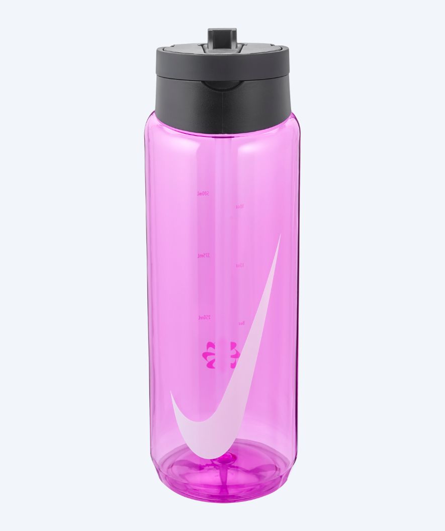 Nike Trinkflaschen - Renew Recharge Straw - Rosa