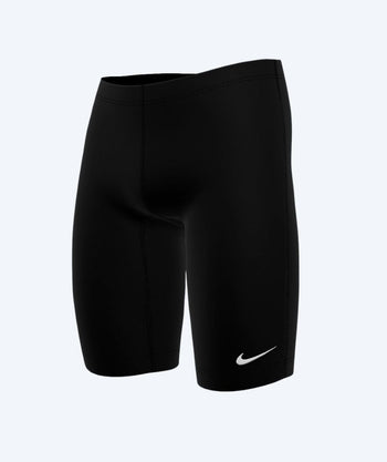 Nike lange Badehose für Jungen - Hydrastrong - Schwarz