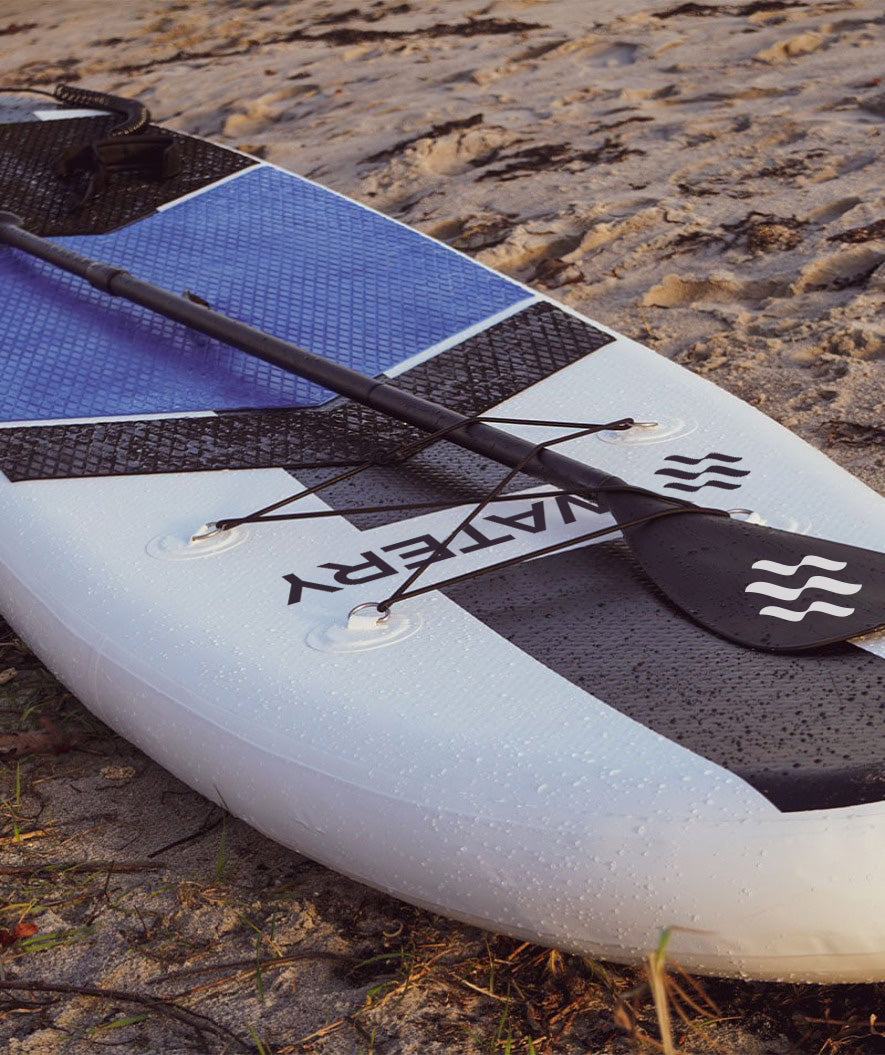 Watery SUP-Board aufblasbar - Global 10'6 SUP - Rot