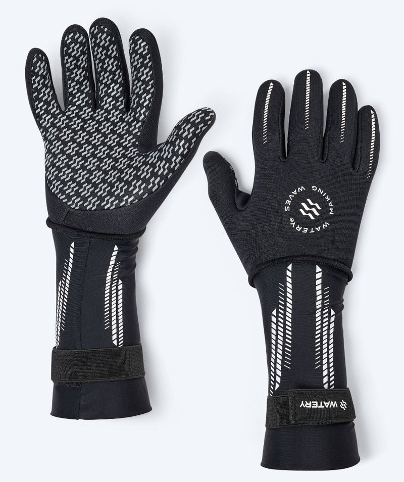 mercator nitril handschuhe MEDICAL Nitrilhandschuhe, puderfreie Einweghandschuhe NITRYLEX BLACK, Größe: M - 100 Stück, deckende undurchsichtige schwarze Farbe, texturierte Fingerspitzen, latexfreie Einmalhandschuhe bei Günstiger Preis Metal Gear in Concert wetsuit surf gloves Frame:41cm