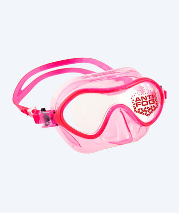 SEAC Tauchmaske für Kinder (3-6) - Baia - Rosa