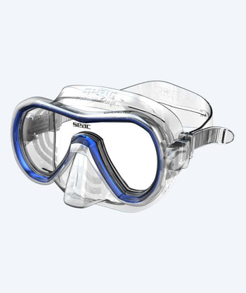 SEAC Tauchmaske für Erwachsene - Giglio - Blau