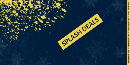 Splash Deals