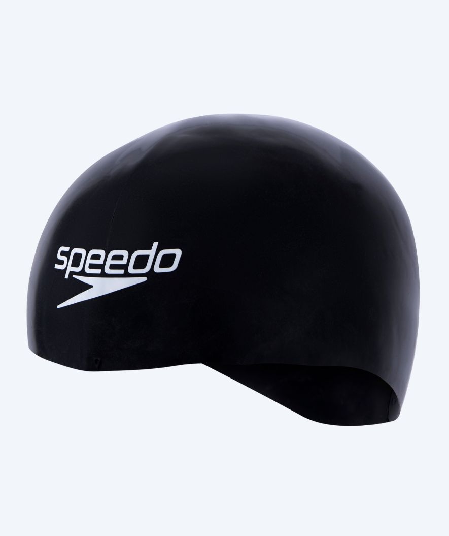 Speedo Wettkampf-Badekappe - Fastskin - Schwarz