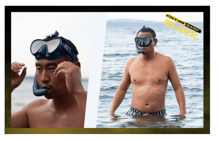 Snorchelsets für Erwachsene (16+ Jahre)