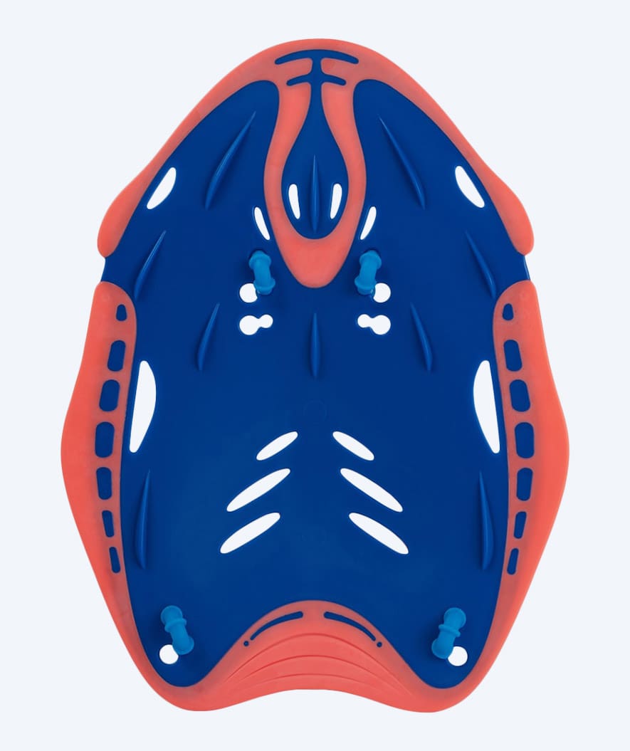 Speedo Finger Paddles - Biofuse - Blau/orange